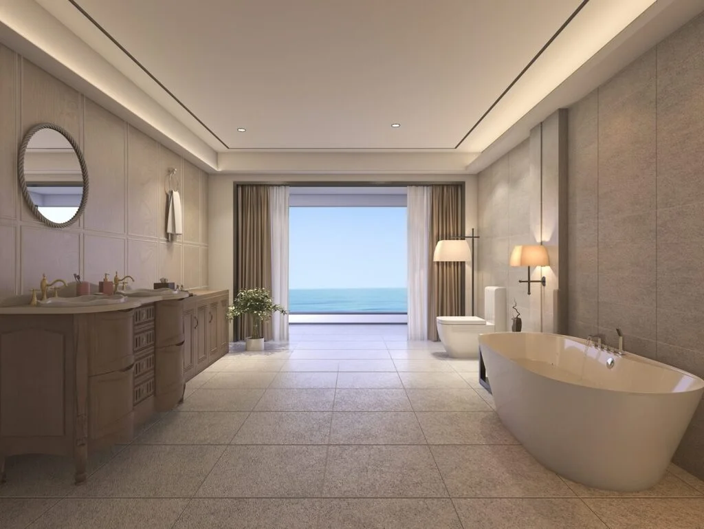 How to Improve Space in the Bathroom